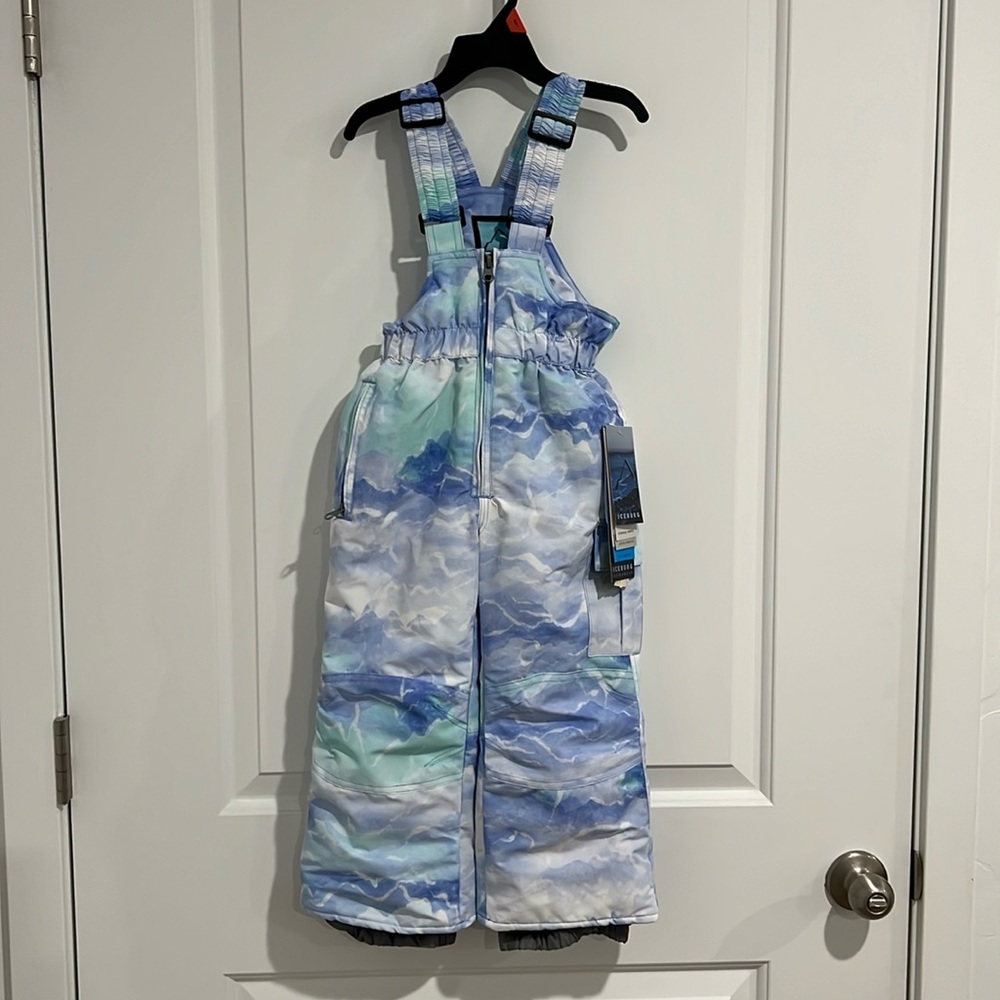 Iceberg Outwrwear toddler, snow pants